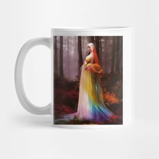 Colorful Nymph Mug